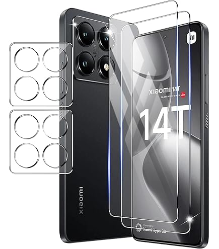 Xiaomi 14T 本体（ ケース＆ガラスフィルムつき） Xiaomi 14T ケース au XIG06 カバー 3点セット 保護フィルム